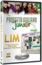 PROGETTO ITALIANO JUNIOR 3 SOFTWARE PER LA LAVAGA INTERATTIVA