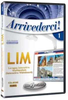 ARRIVEDERCI 1 SOFTWARE PER LA LAVAGNA INTERATTIVA
