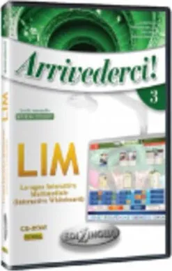 ARRIVEDERCI 3 SOFTWARE PER LA LAVAGNA INTERATTIVA