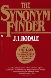 SYNONYM FINDER, THE
