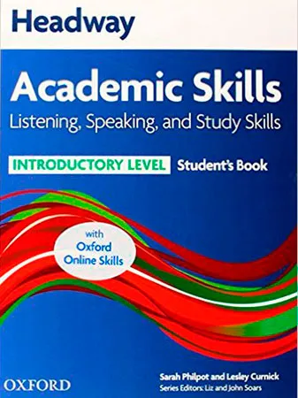 HEADWAY ACAD SKILLS INTRO SB+ONLINE (LANDS)