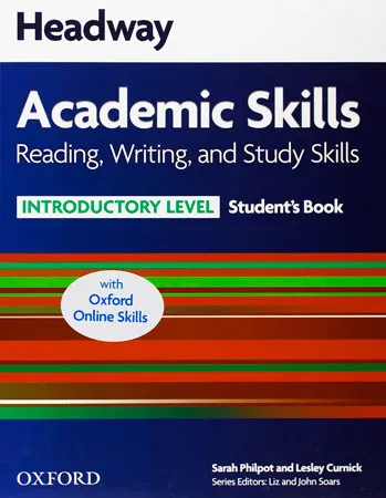HEADWAY ACAD SKILLS INTRO SB+ONLINE (RANDW)