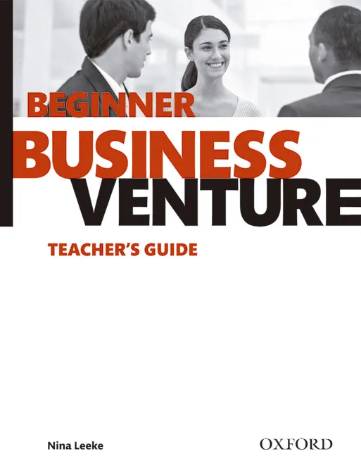 BUSINESS VENTURE BEG TG