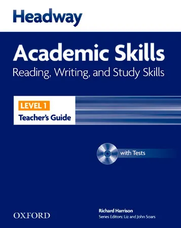 HEADWAY ACAD SKILLS 1 TB (READANDWRIT)