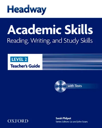 HEADWAY ACAD SKILLS 2 TB (READANDWRIT)
