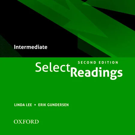 SELECT READING 2E INTERMEDIATE CLASS AUDIO CD