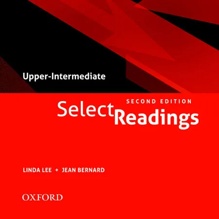 SELECT READING 2E UPPER-INTERMEDIATE CLASS AUDIO C