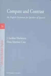 COMPARE AND CONTRAST AND ENGLISH GRAMMAR FOR SPEAK