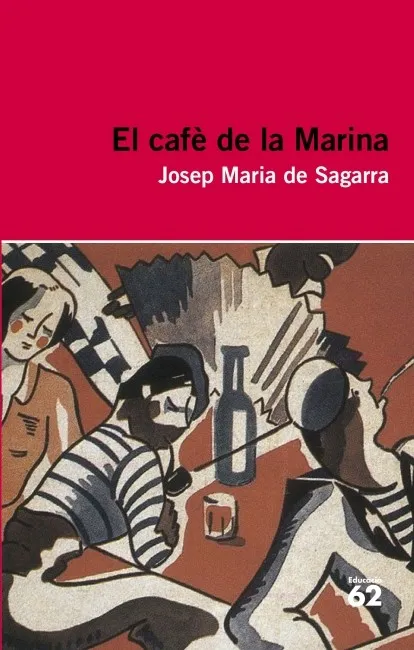 EL CAFE DE LA MARINA