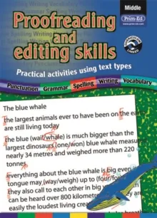 PROOFEDITING AND EDITING SKILLS