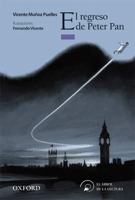 EL REGRESO DE PETER PAN-ARB LEC INF+10