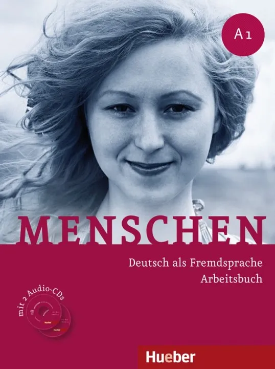 MENSCHEN A1 ARBEITSBUCH MIT 2 AUDIO CD