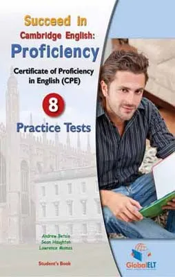 PROFICIENCY CPE SUCCEED IN PROFICIENCY STD + KEY + CD