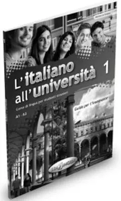 L'ITALIANO ALL'UNIVERSITA 1 GUIDA PER L'INSEG