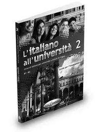 L'ITALIANO ALL'UNIVERSITA 2 GUIDA PER L'INSEG