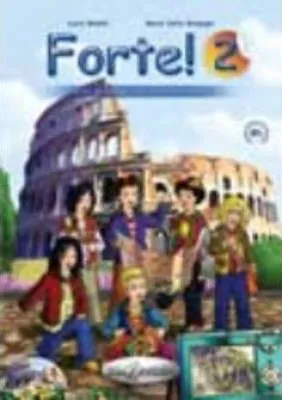 FORTE 2 LIBRO DELLO STUDENTE + ESERCIZI + CD AUDIO