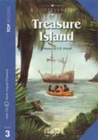 TREASURE ISLAND STUDENT'S PACK TOP R LEVEL 3