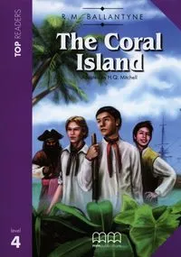 THE CORAL ISLAND STUDENT'S PACK TOP R LEVEL 4