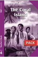THE CORAL ISLAND TEACHER'S PACK TOP R LEVEL 4