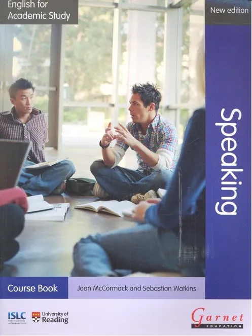 SPEAKING COURSE BOOK WITH AUDIO CD 2012 EDITION