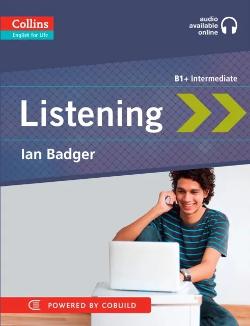 ENGLISH FOR LIFE: LISTENING INTERMEDIATE + AUDIO