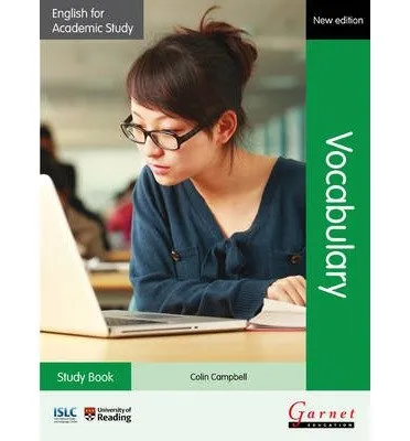 VOCABULARY STUDY BOOK 2012 EDITION