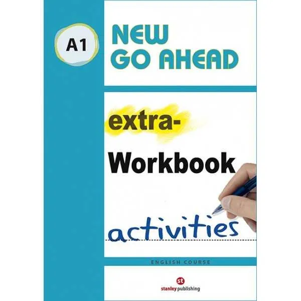 NEW GO AHEAD A1 TRP FOR TABLET