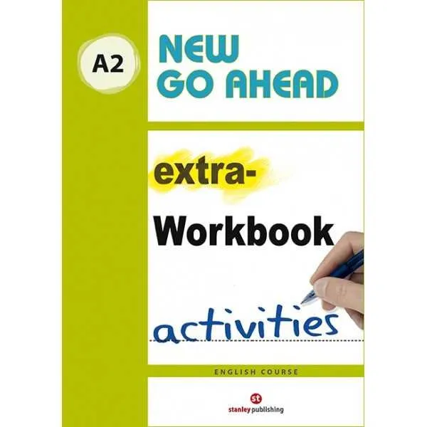 NEW GO AHEAD A2 TRP FOR TABLET