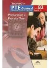 PTE LEVEL 3 CEF B2 12 TESTS TB