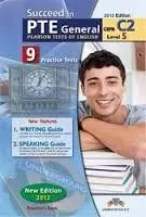 PTE LEVEL 5 CEF C2 9 TESTS SSE