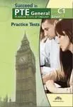 PTE LEVEL 4 CEF C1 5 TESTS TB