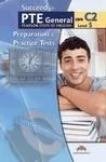 PTE LEVEL 5 CEF C2 9 TESTS TB