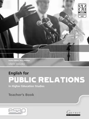 ENGLISH FOR PUBLIC RELATIONS TB