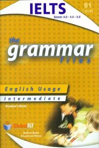 IELTS GRAMMAR FILES B1 SB