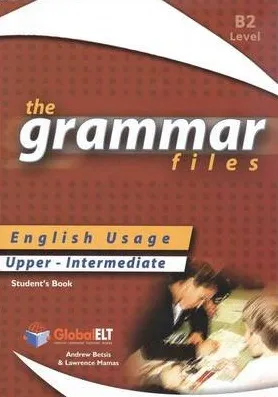 IELTS GRAMMAR FILES B2 SB