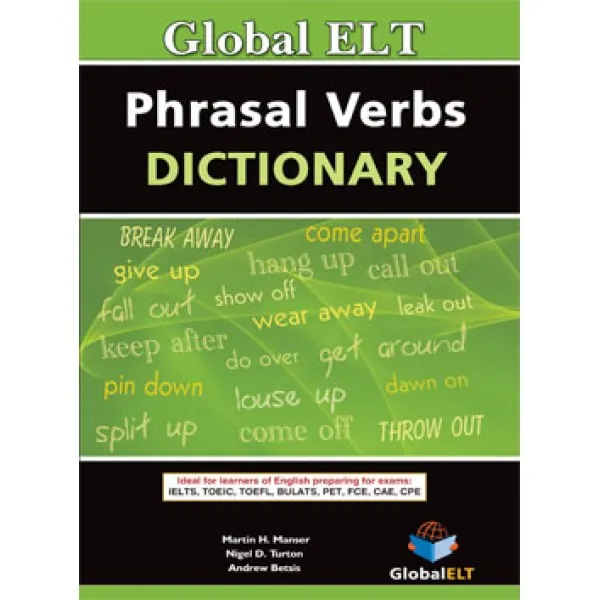 DICTIONARY OF PHRASAL VERBS