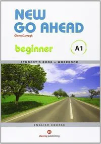 NEW GO AHEAD BEGINNER A1 SB + WB