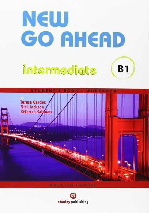 NEW GO AHEAD INTERMEDIATE B1 SB + WB