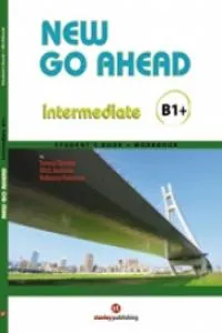 NEW GO AHEAD INTERMEDIATE B1+ SB + WB