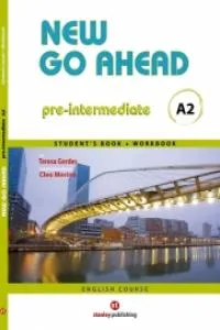 NEW GO AHEAD PRE INTERMEDIATE A2 SB + WB