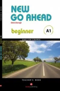 NEW GO AHEAD BEGINNER A1 TB