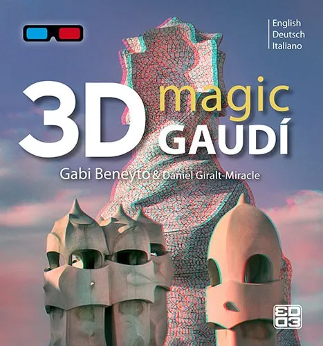 GAUDI 3D