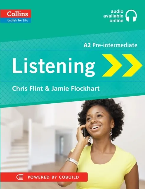 ENGLISH FOR LIFE: LISTENING PRE INTERMEDIATE + AUDIO