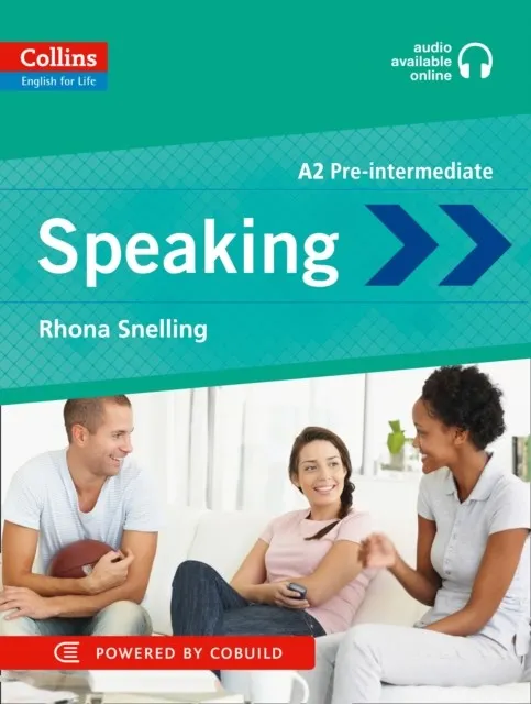 ENGLISH FOR LIFE: SPEAKING PRE INTERMEDIATE + AUDIO