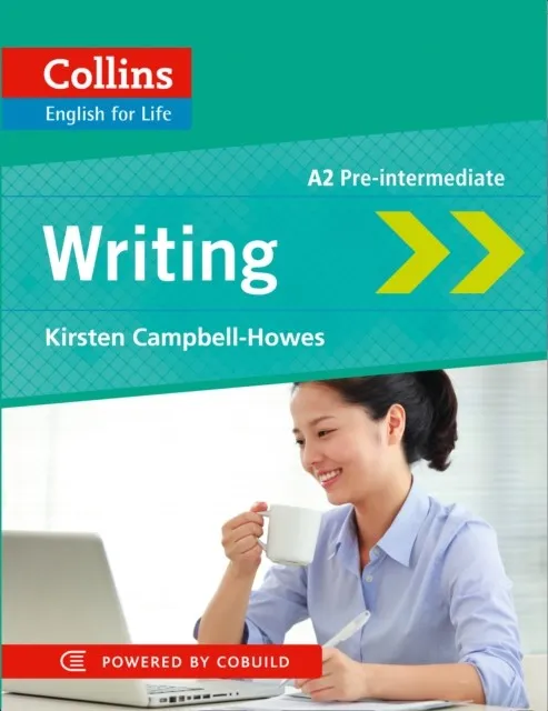 ENGLISH FOR LIFE: WRITING PRE INTERMEDIATE