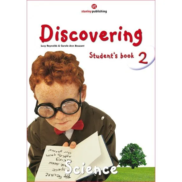 DISCOVERING SCIENCE 2 SB