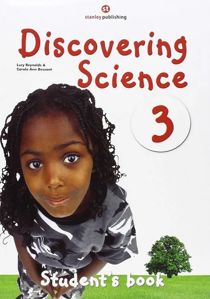 DISCOVERING SCIENCE 3 SB