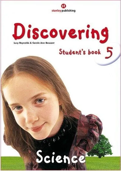 DISCOVERING SCIENCE 5 SB