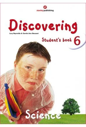 DISCOVERING SCIENCE 6 SB
