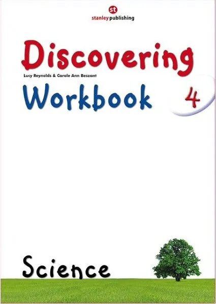 DISCOVERING SCIENCE 4 WB
